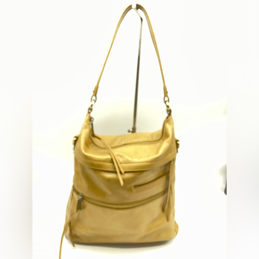 Hobo Tan Shoulder Bag/Purse